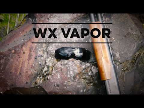 Wiley X Survival Test: Vapor VS  20 Gauge Shotgun