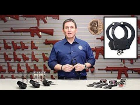 Buying A Better Handcuff